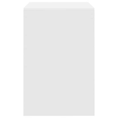 Desk White 100 x 50 x 76 cm