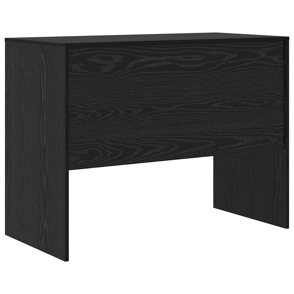 Desk Black Oak 100 x 50 x 76 cm