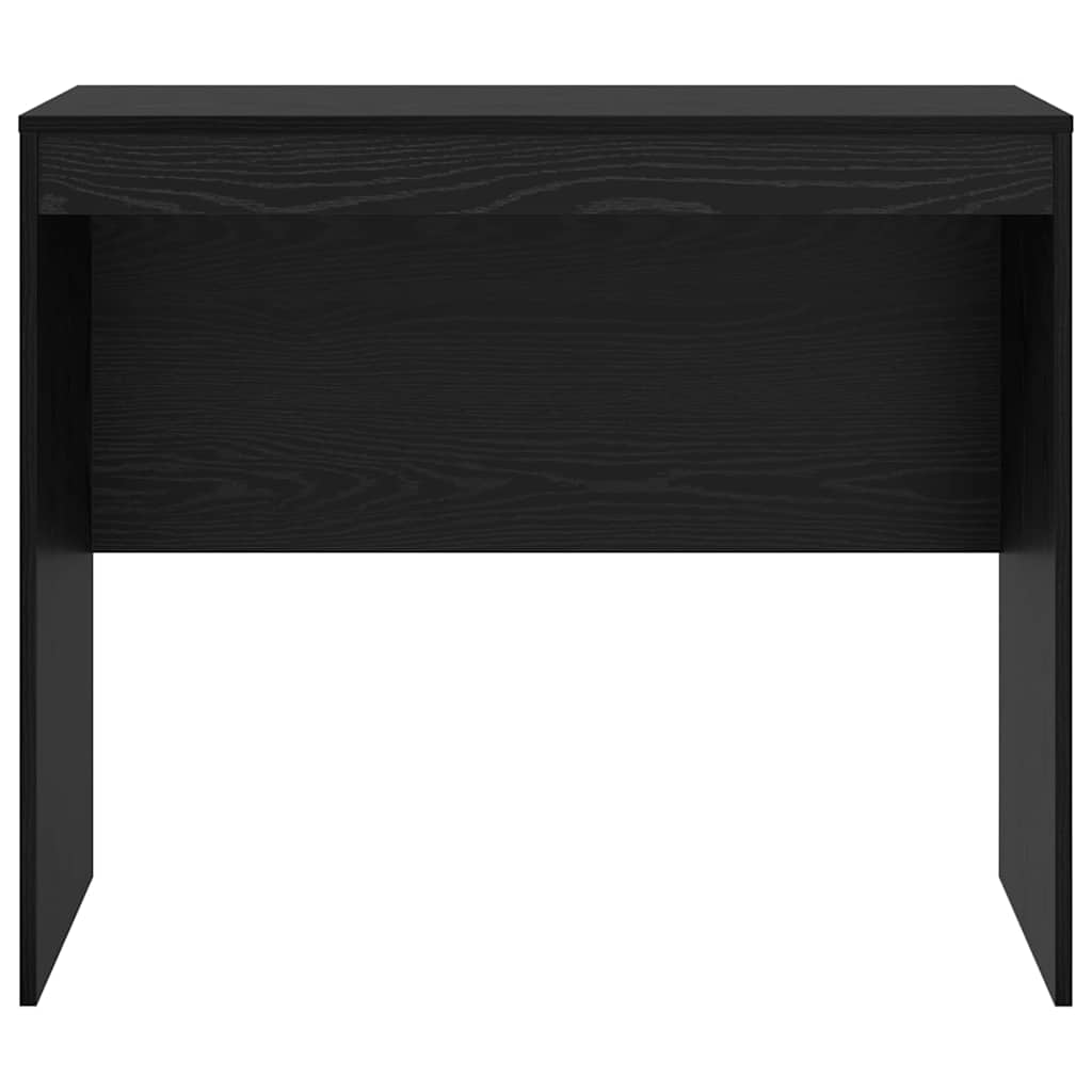 Desk Black Oak 100 x 50 x 76 cm