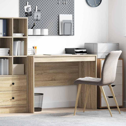 Desk Sonoma Oak 100 x 50 x 76 cm
