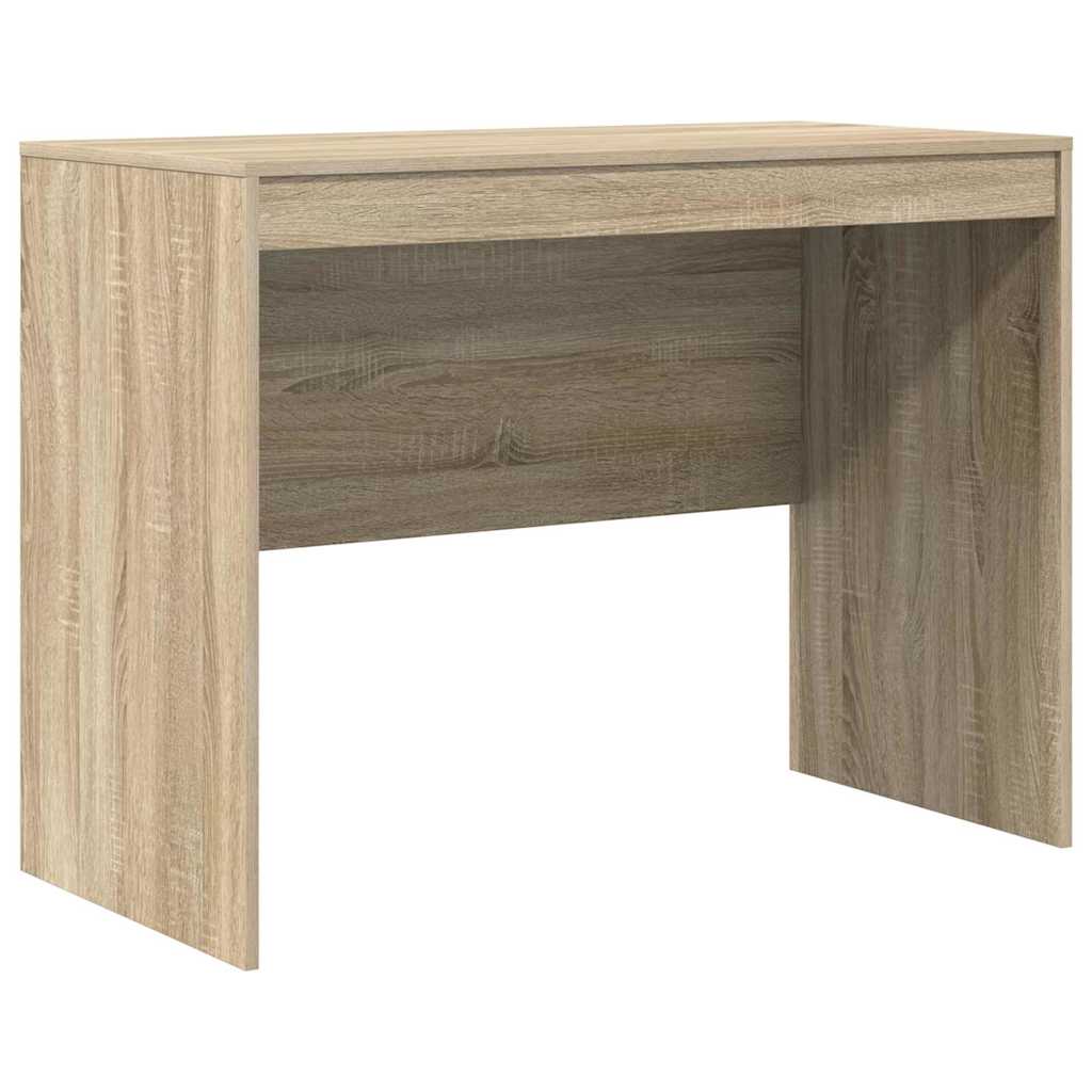 Desk Sonoma Oak 100 x 50 x 76 cm