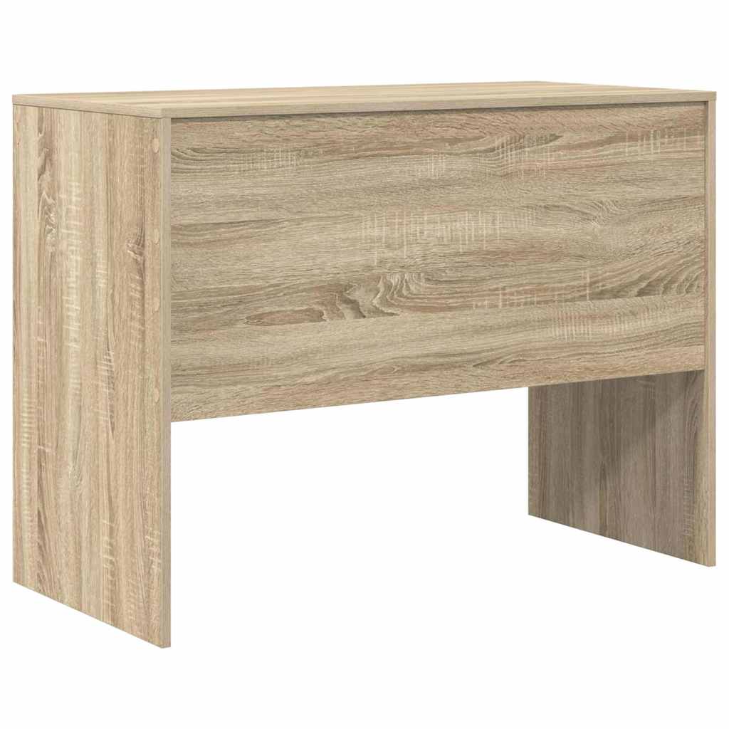 Desk Sonoma Oak 100 x 50 x 76 cm