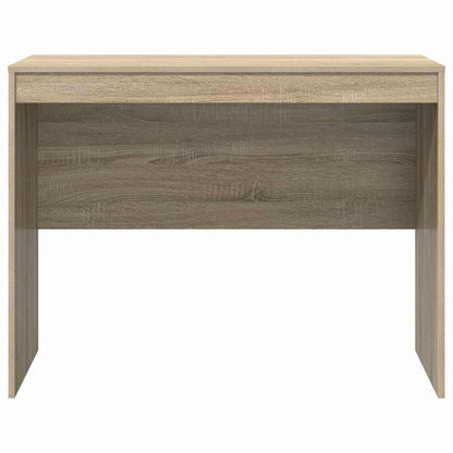 Desk Sonoma Oak 100 x 50 x 76 cm