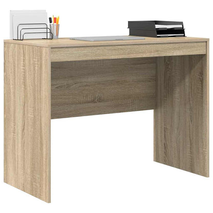 Desk Sonoma Oak 100 x 50 x 76 cm