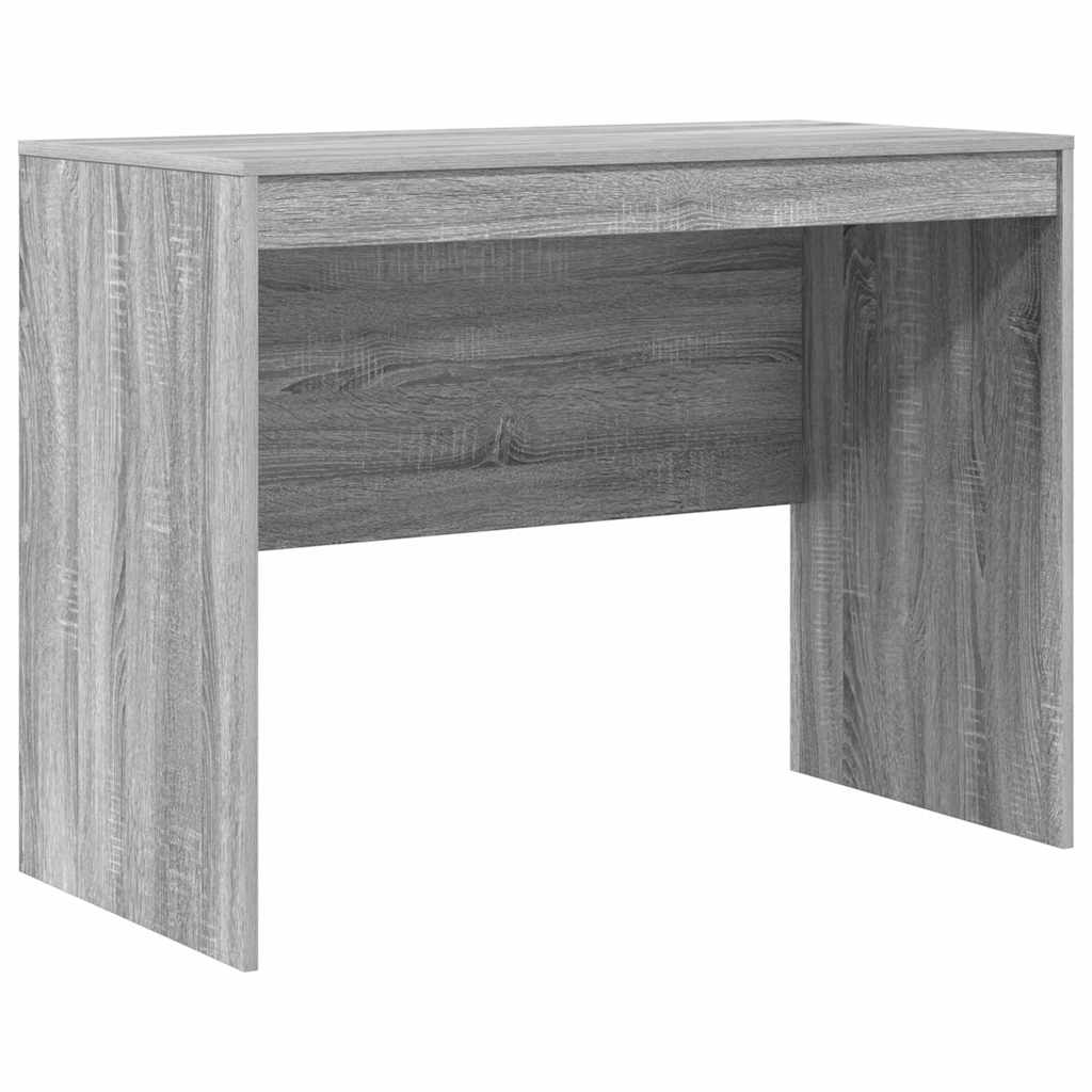Desk Grey Sonoma 100 x 50 x 76 cm