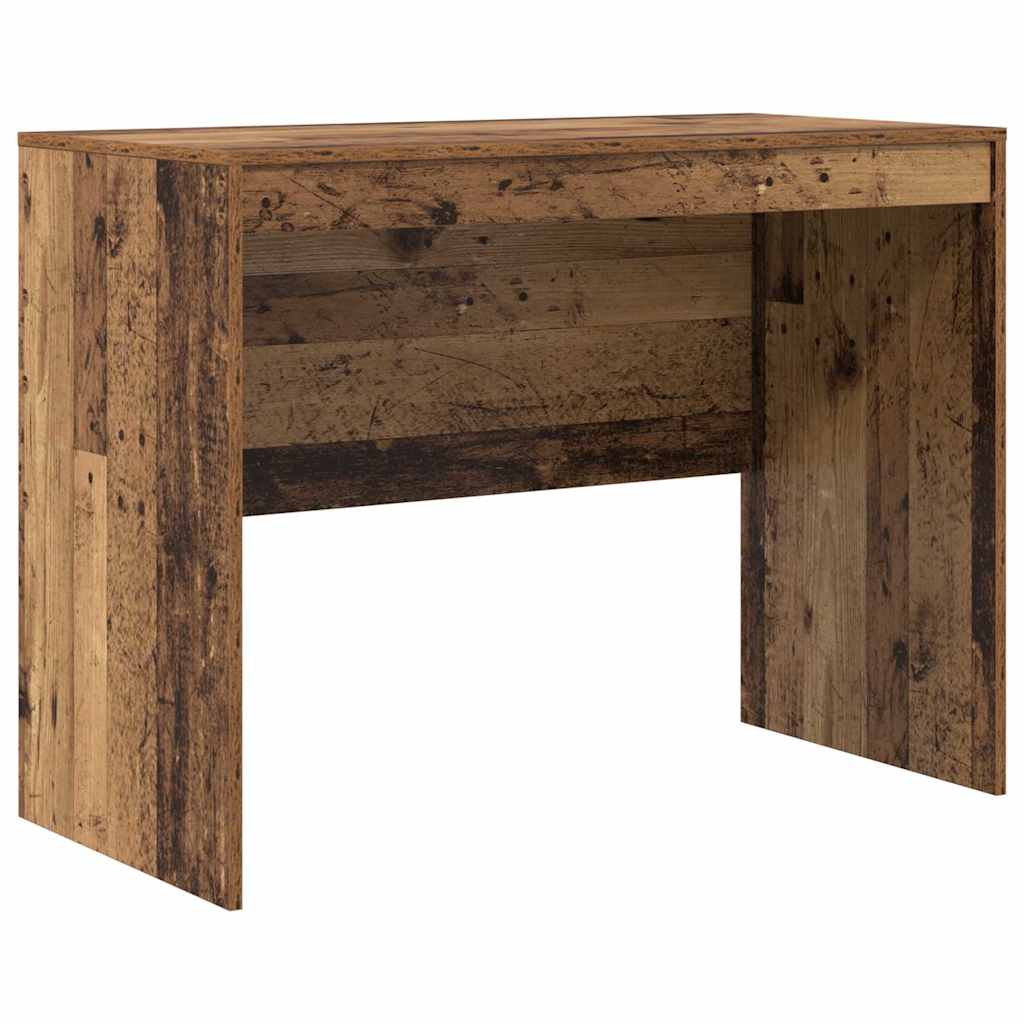 Desk Old Wood 100 x 50 x 76 cm