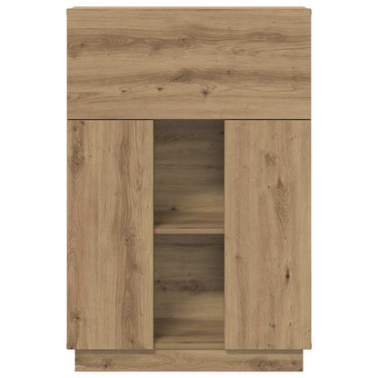 Desk Artisan Oak 71.5 x 31.5 x 106.5 cm Engineered Wood