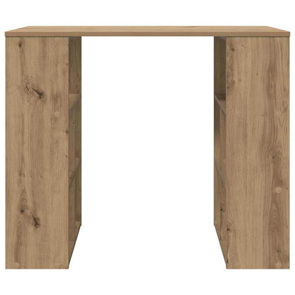 Desk Artisan Oak Engineered Wood 90 x 50 x 75 cm