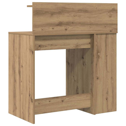 Desk Artisan Oak Engineered Wood 90 x 48 x 101.5 cm