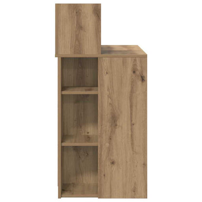 Desk Artisan Oak Engineered Wood 90 x 48 x 101.5 cm