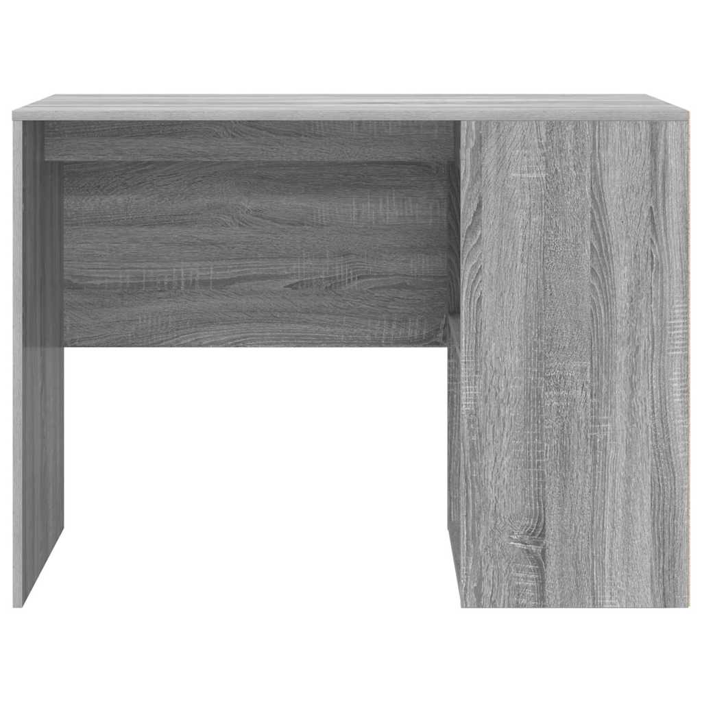 Desk Grey Sonoma Engineered Wood 102 x 50 x 75 cm
