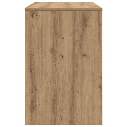 Desk Artisan Oak Engineered Wood 102 x 50 x 75 cm