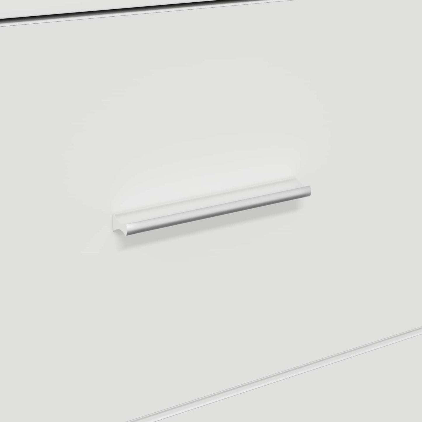 Sideboard with Drawer White 38 x 34 x 75 cm