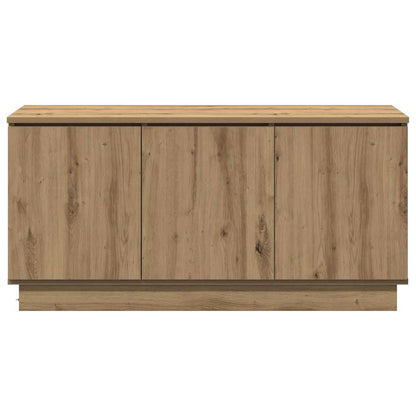 TV Cabinet Artisan Oak 100 x 38 x 49 cm Engineered Wood