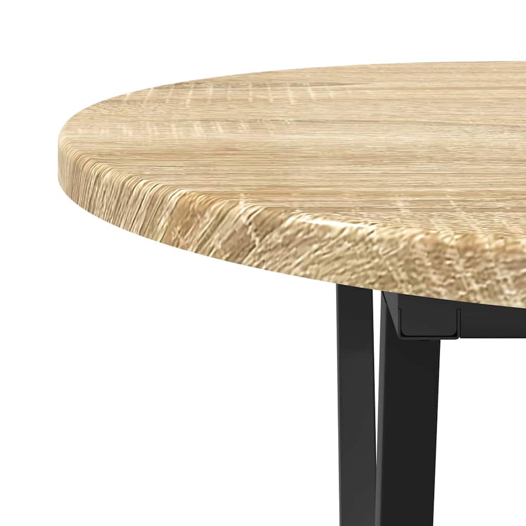 Coffee Table Sonoma Oak 80 x 40 x 40.5 cm