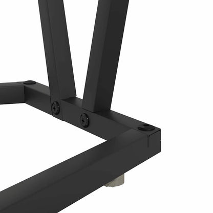 Coffee Table Sonoma Oak 80 x 40 x 40.5 cm