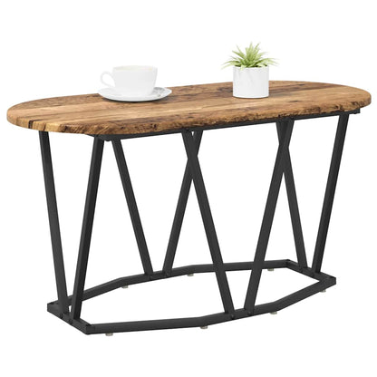 Coffee Table Old Wood 80 x 40 x 40.5 cm