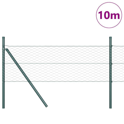 Ground Fix Welded Wire Fence 10 x 0.5 m (W x H)