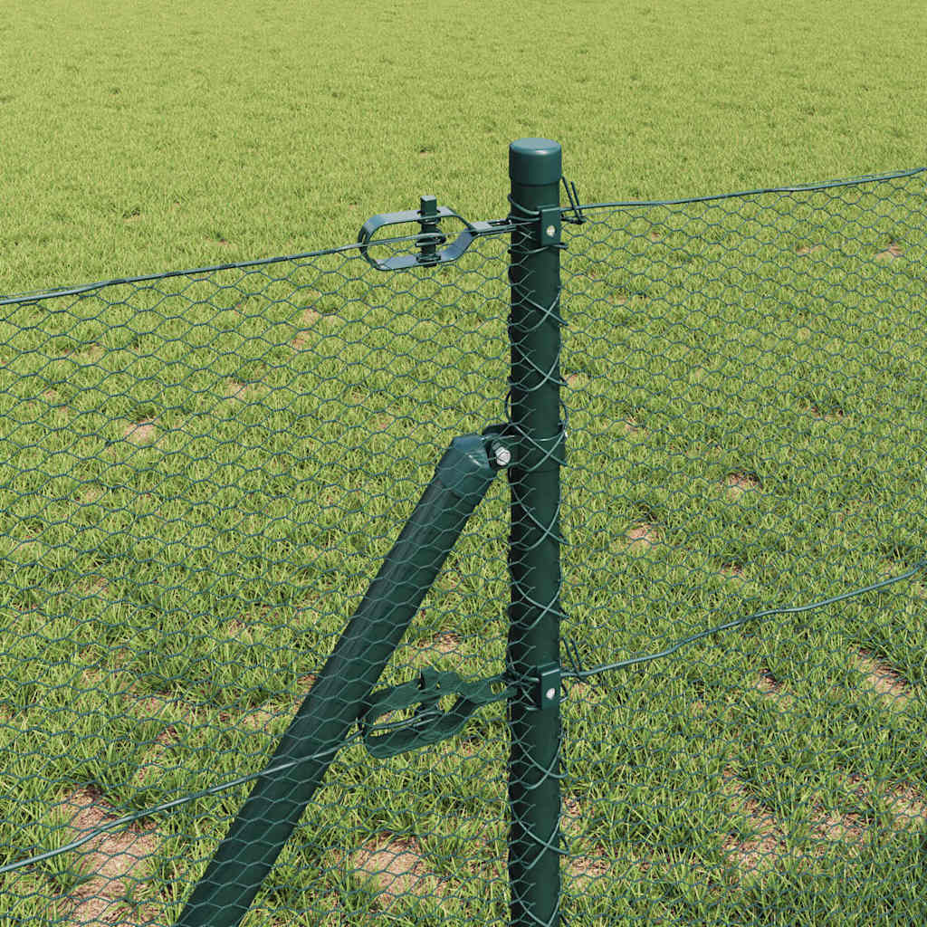 Ground Fix Welded Wire Fence 10 x 0.6 m (W x H)