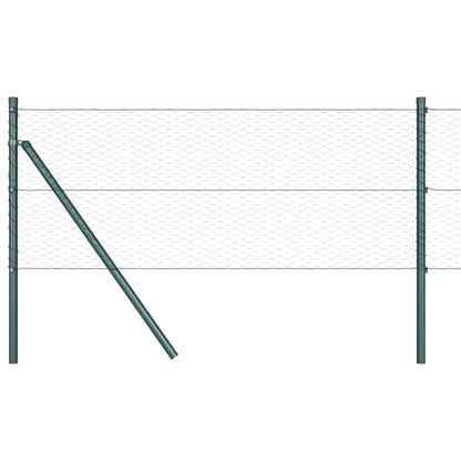 Ground Fix Welded Wire Fence 10 x 0.6 m (W x H)