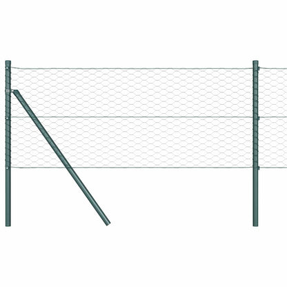 Ground Fix Welded Wire Fence 10 x 0.6 m (W x H)