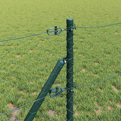 Ground Fix Welded Wire Fence 10 x 0.6 m (W x H)