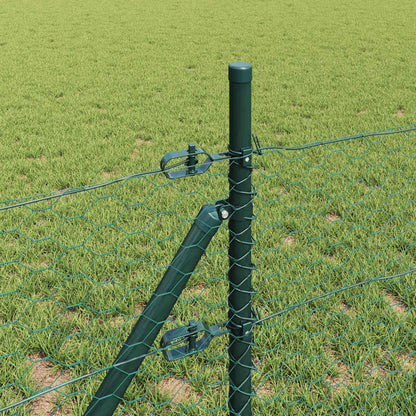 Ground Fix Welded Wire Fence 10 x 0.8 m (W x H)