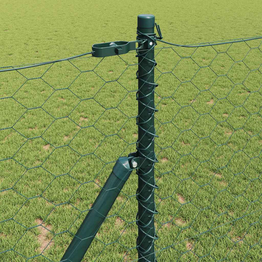 Ground Fix Welded Wire Fence 10 x 1.2 m (W x H)
