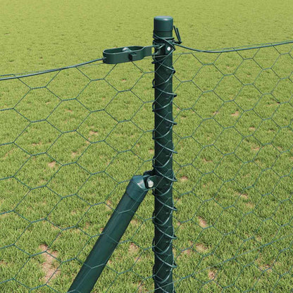 Ground Fix Welded Wire Fence 10 x 1.2 m (W x H)