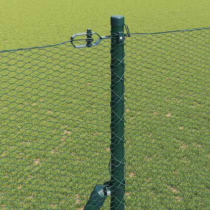 Ground Fix Welded Wire Fence 10 x 1.5 m (W x H)