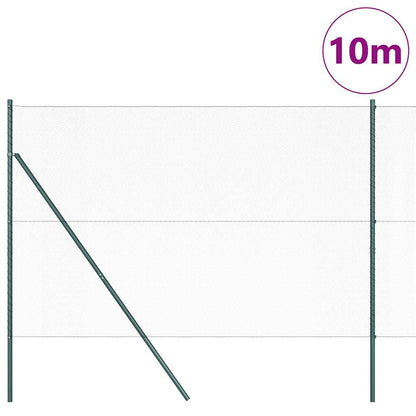 Ground Fix Welded Wire Fence 10 x 1.5 m (W x H)
