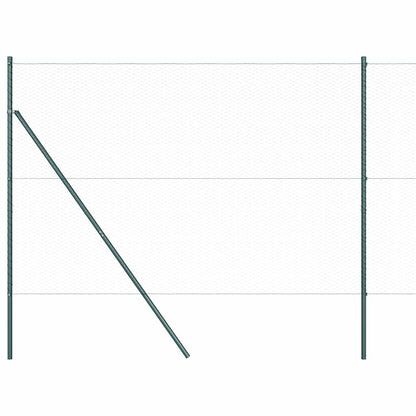 Ground Fix Welded Wire Fence 10 x 1.5 m (W x H)