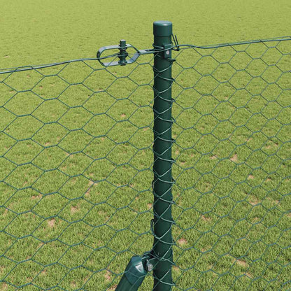 Ground Fix Welded Wire Fence 10 x 1.5 m (W x H)