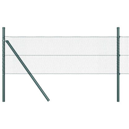 Ground Fix Welded Wire Fence 25 x 0.8 m (W x H)