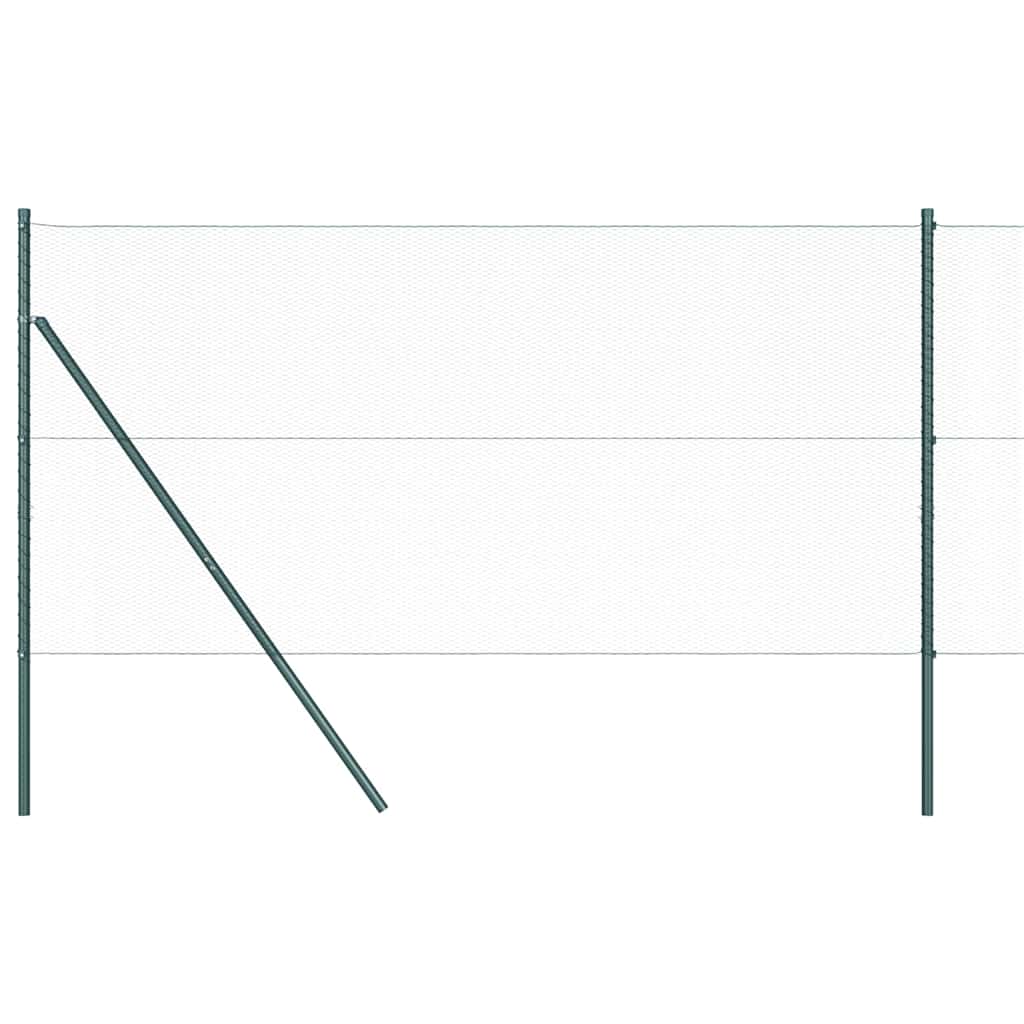 Fence Post Green