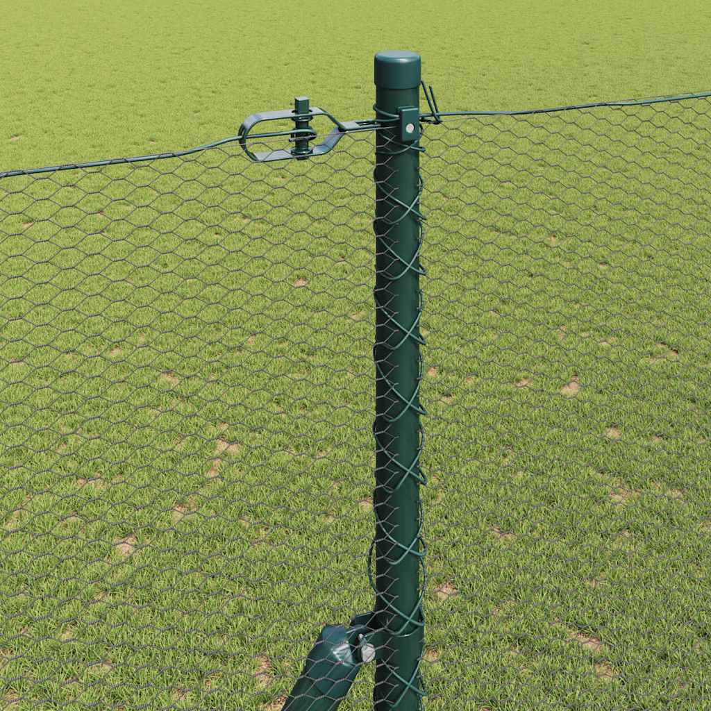 Fence Post Green