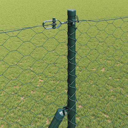 Ground Fix Welded Wire Fence 25 x 1.5 m (W x H)
