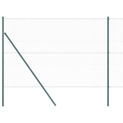 Ground Fix Welded Wire Fence 25 x 1.6 m (W x H)