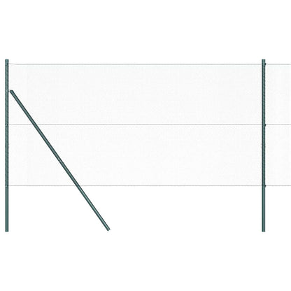 Fence Post Green