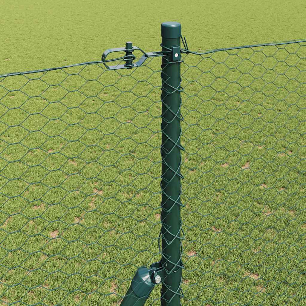Fence Post Green