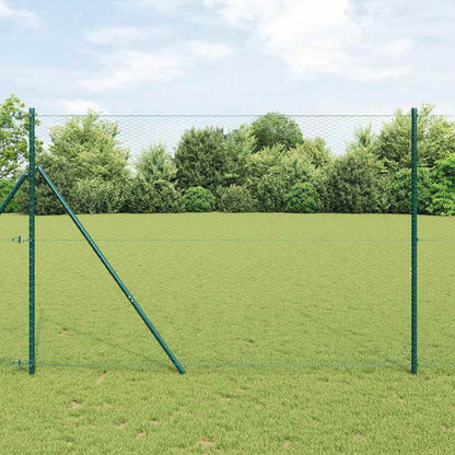 Fence Post Green