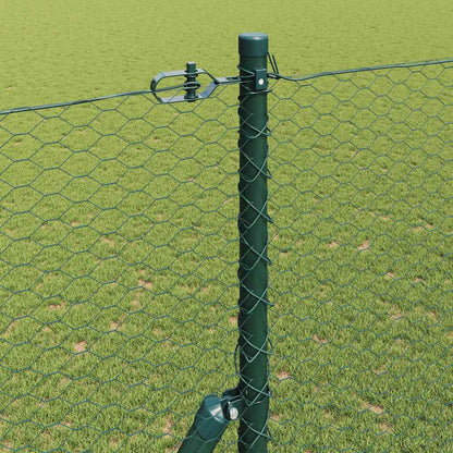 Ground Fix Welded Wire Fence 50 x 1.6 m (W x H)