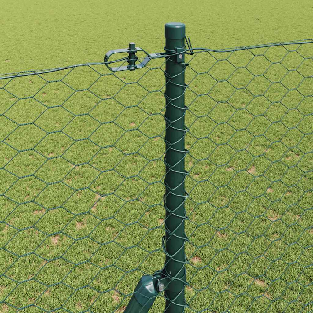 Fence Post Green