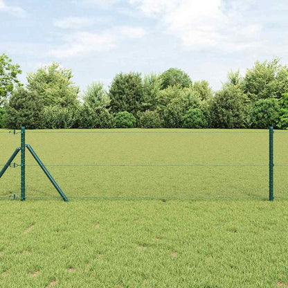 Ground Fix Welded Wire Fence 100 x 0.4 m (W x H)