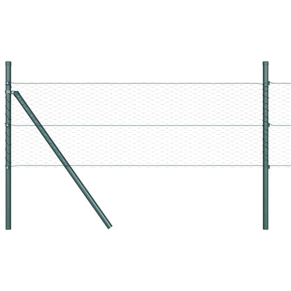 Ground Fix Welded Wire Fence 100 x 0.4 m (W x H)