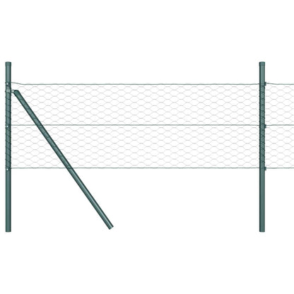 Fence Post Green