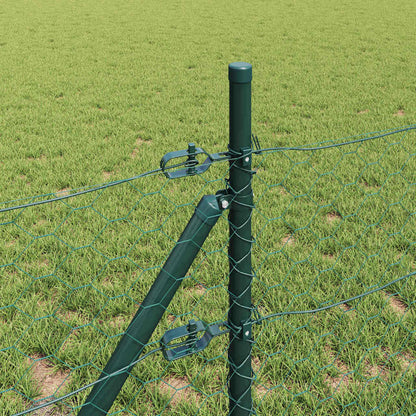 Fence Post Green