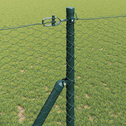 Ground Fix Welded Wire Fence 100 x 1.5 m (W x H)