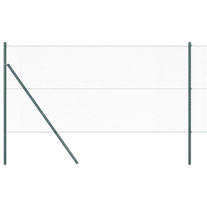 Ground Fix Welded Wire Fence 100 x 1.6 m (W x H)