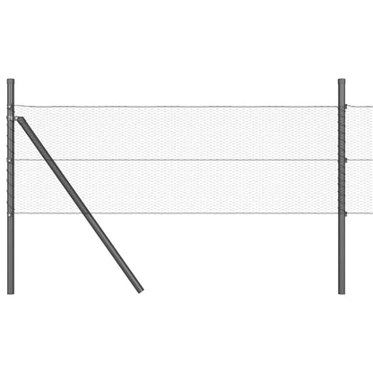 Ground Fix Welded Wire Fence 10 x 0.5 m (W x H)